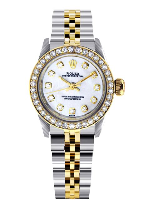 ladies two tone datejust rolex|Rolex Datejust 26mm two tone.